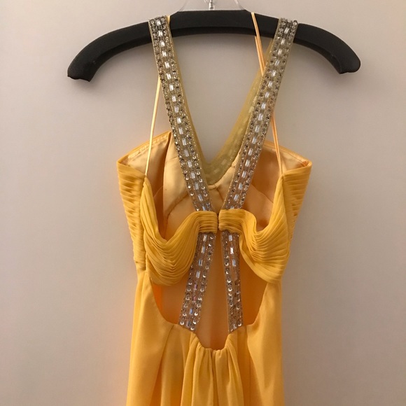 Faviana After Five Prom Dress - Picture 5 of 8